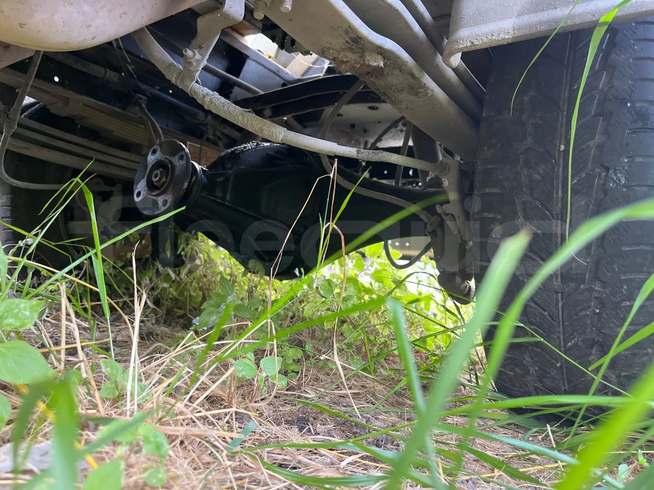 Renault Maxity F241 - Euro5 - 100kW - 4.972mt - axle 3 central