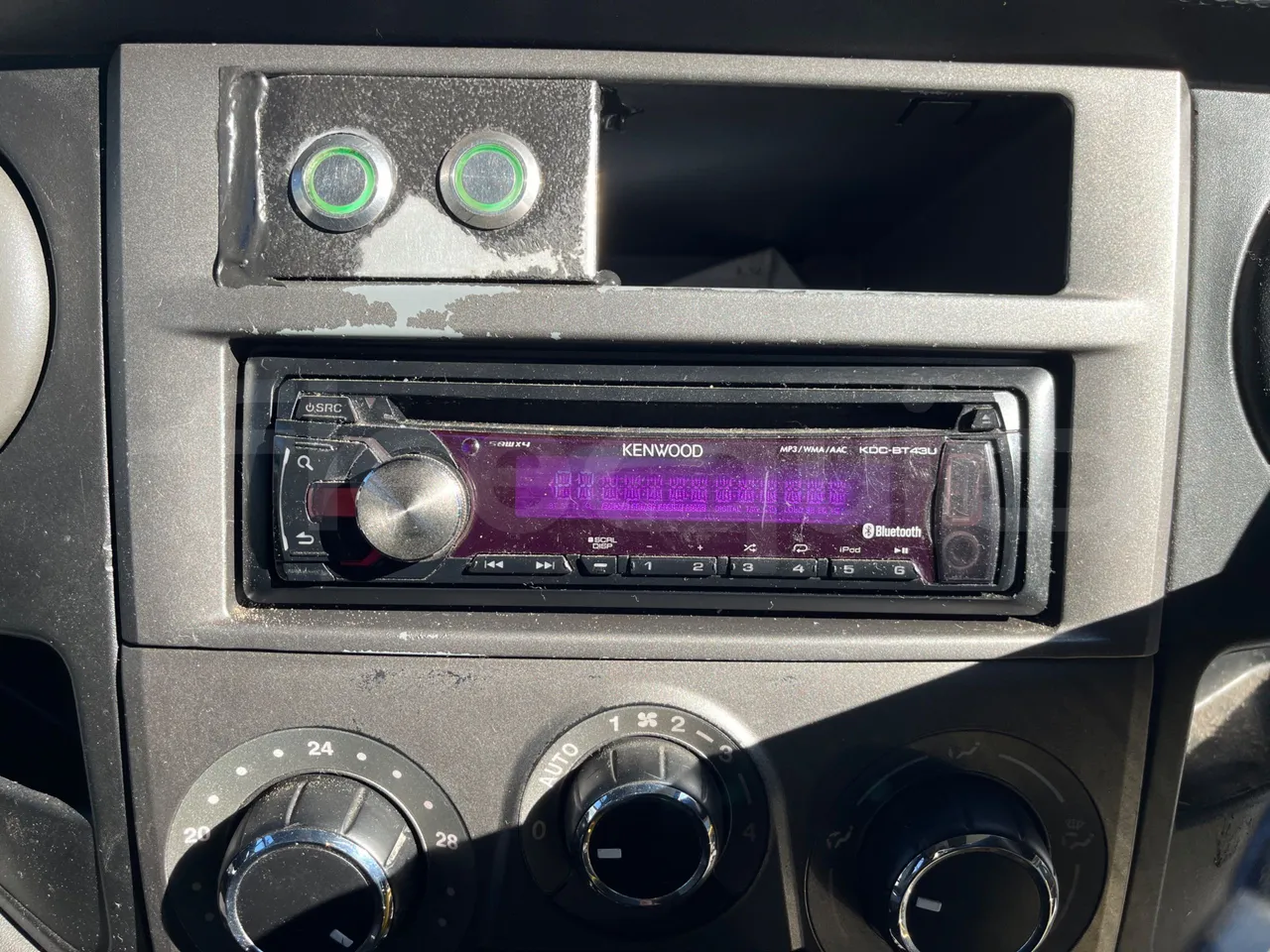 Kutsenits IC HNF-1 - EUR5 - 125kW -8.5m - radio accessories photo