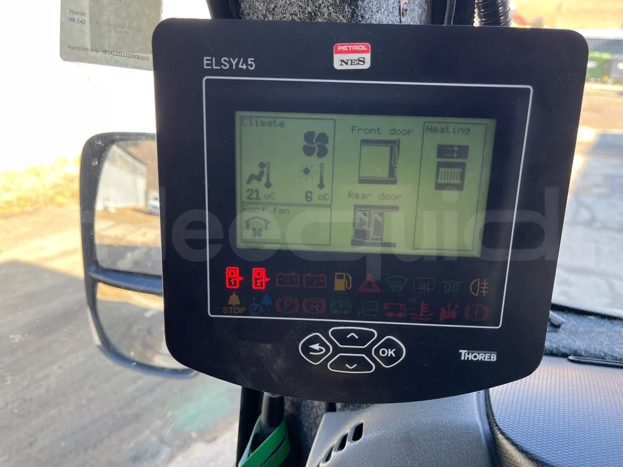 Kutsenits IC HNF-1 - EUR5 - 125kW -8.5m - onboard devices 2