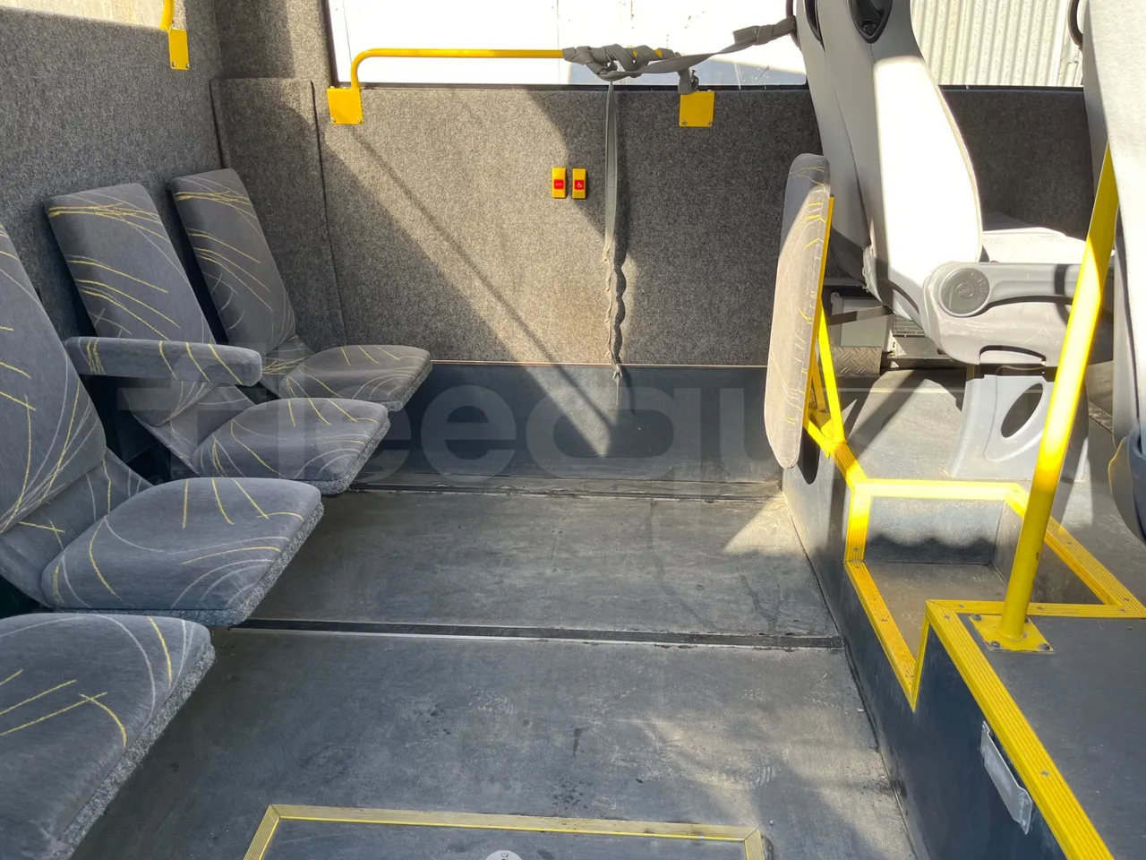 Kutsenits IC HNF-1 - EUR5 - 125kW -8.5m - disabled area photo