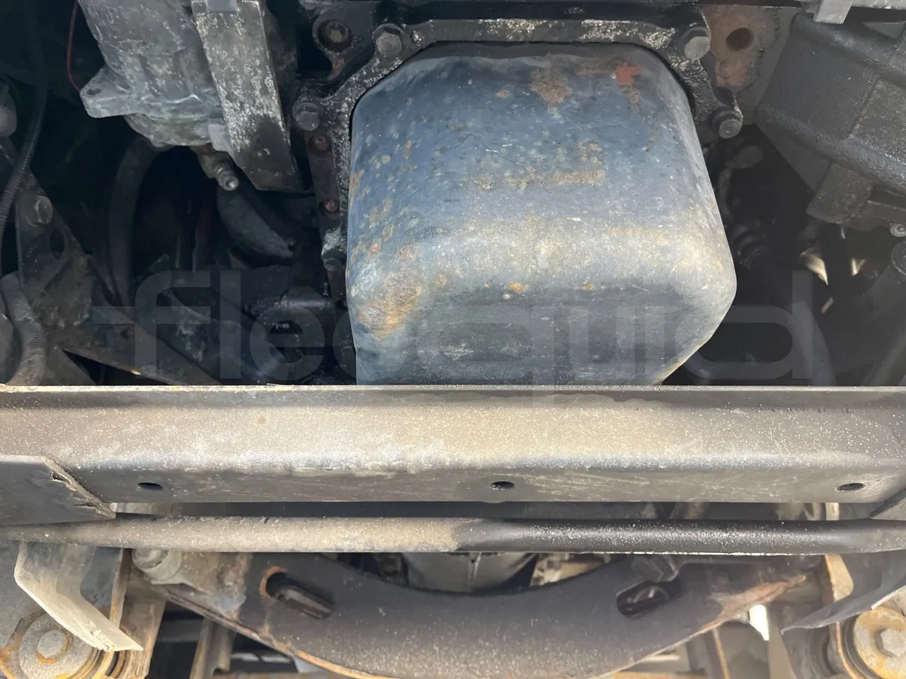 Kutsenits IC HNF-1 - EUR5 - 125kW -8.5m - engine without protection