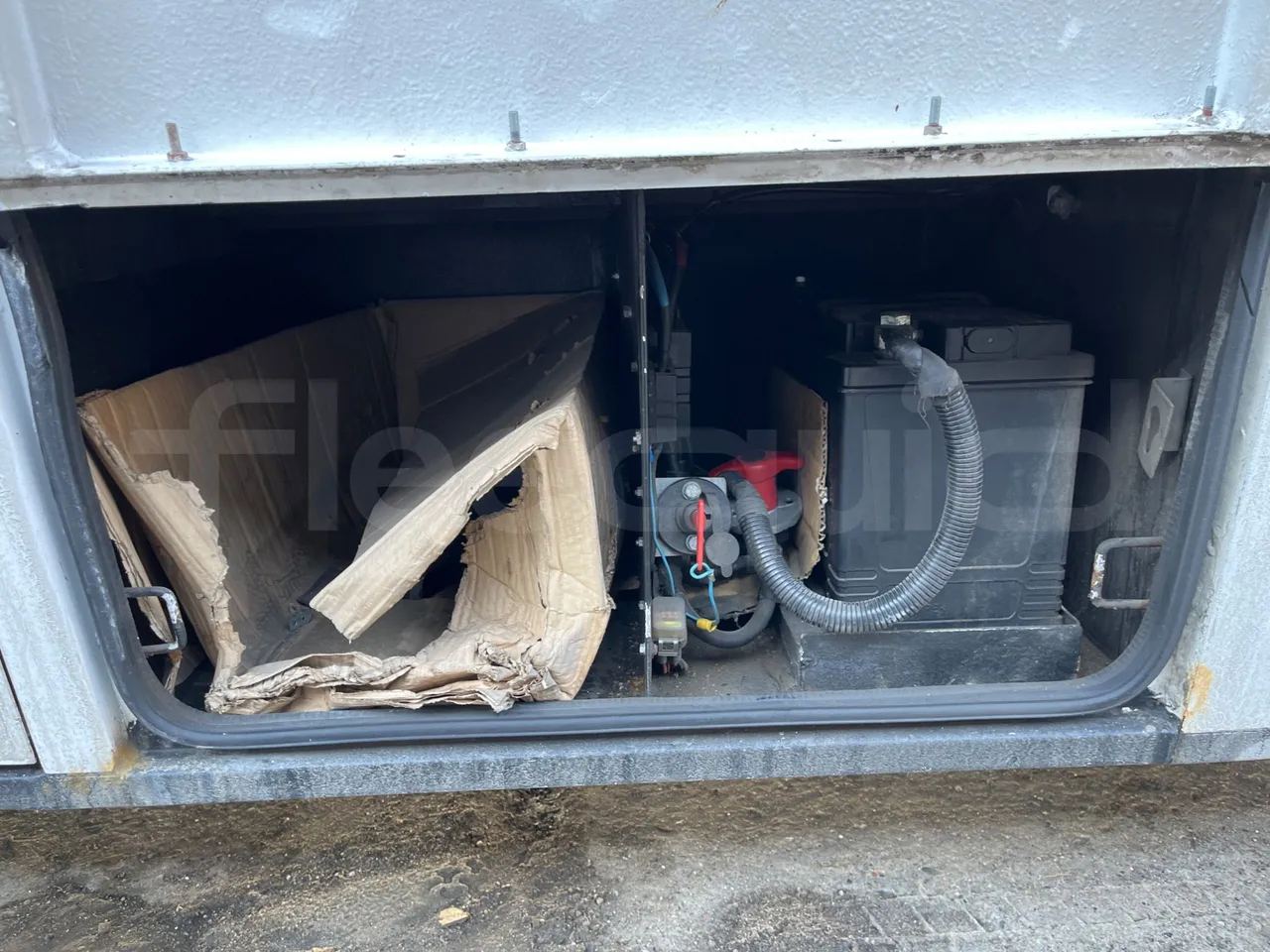 Kutsenits IC HNF-1 - EUR5 - 125kW -8.5m - external compartments photo