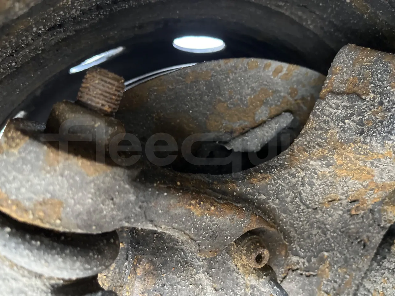 Kutsenits IC HNF-1 - EUR5 - 125kW -8.5m - front discs right