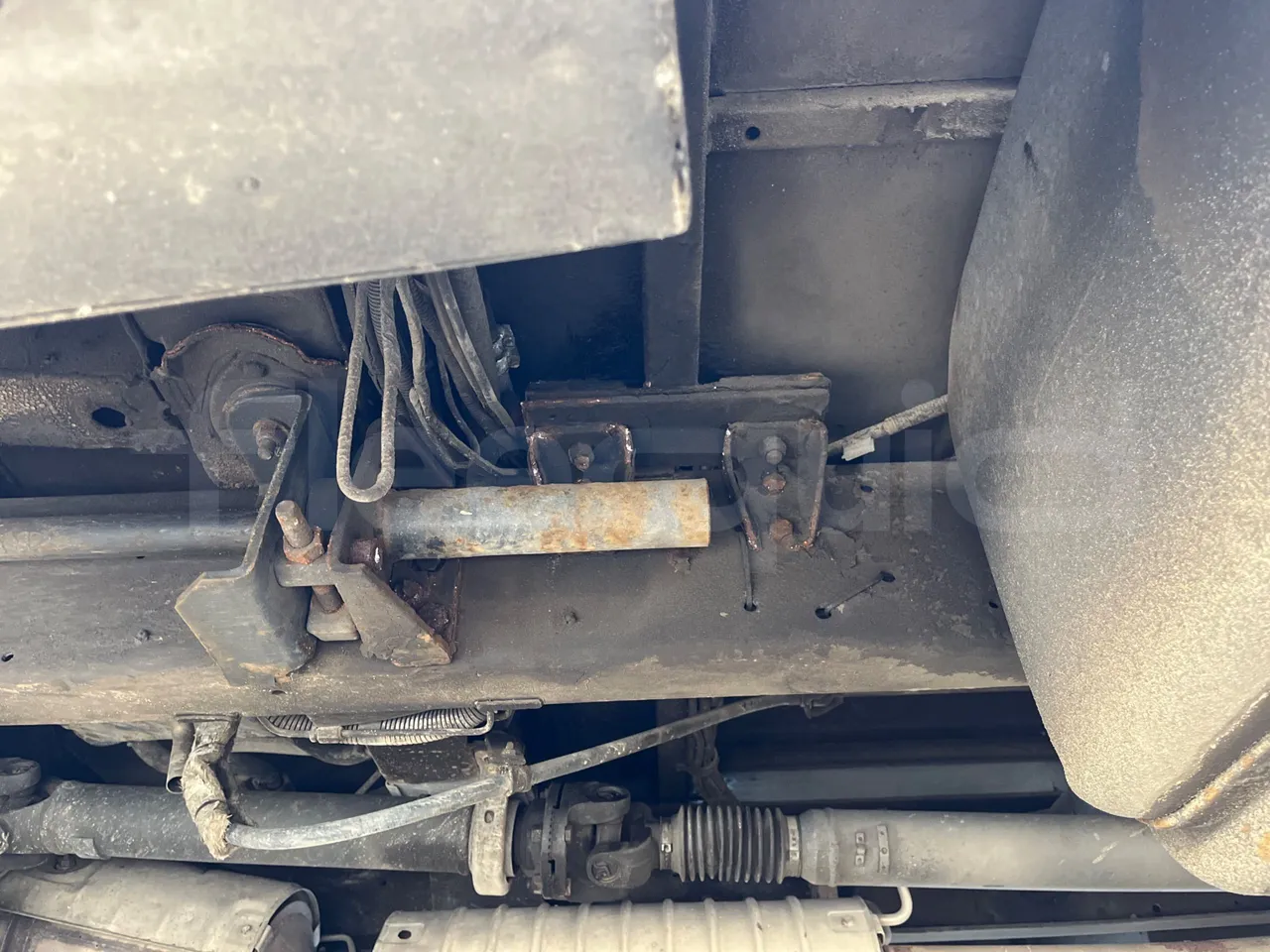 Kutsenits IC HNF-1 - EUR5 - 125kW -8.5m - preheater webasto photo