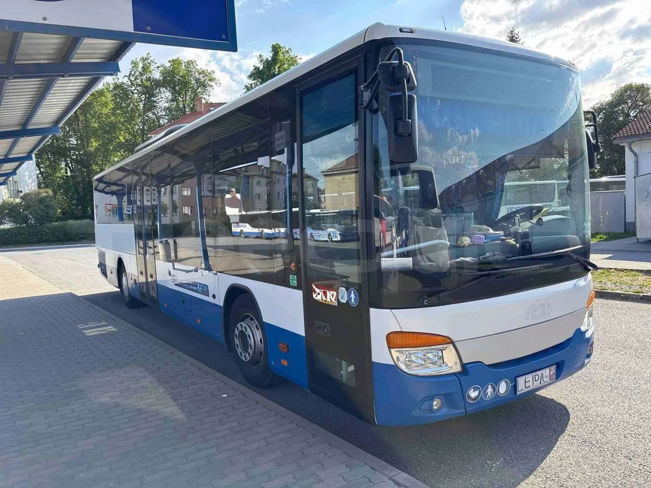 Setra S415 - Base cover photo