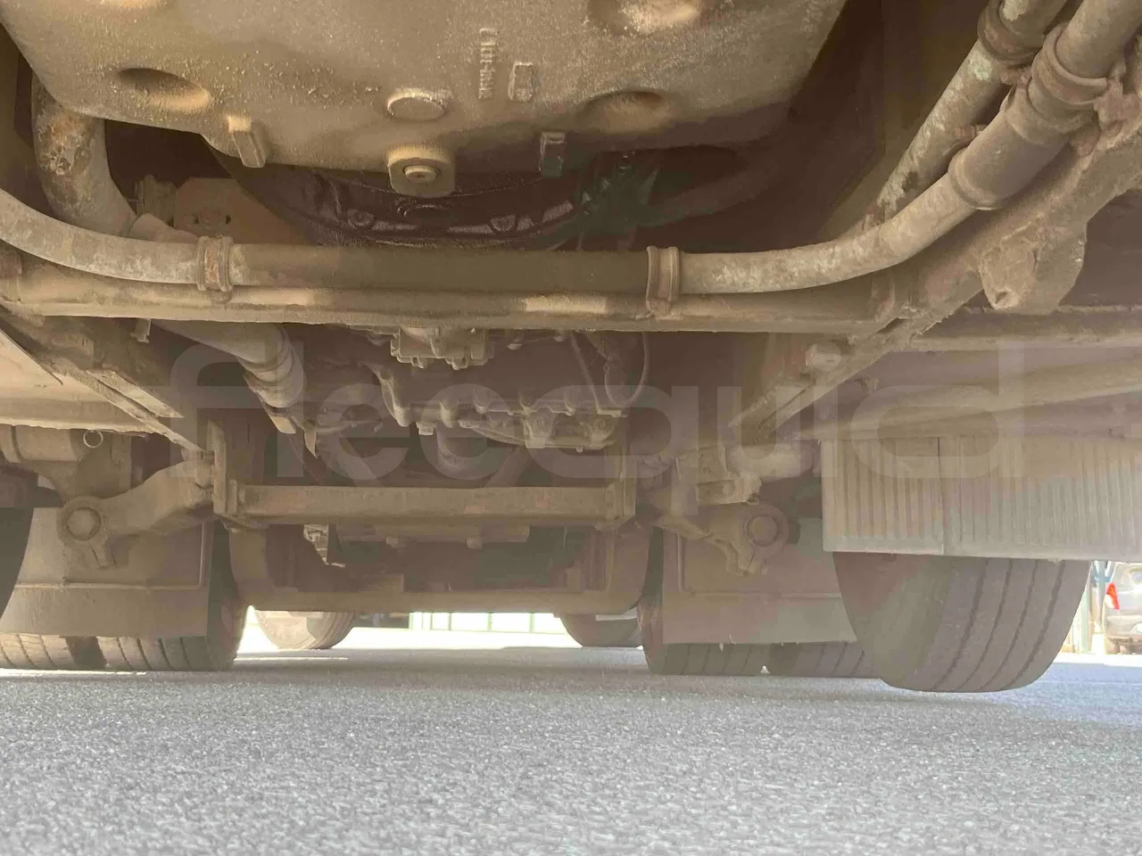 Neoplan 1122/3 L - Euro3 - 390kW - 13.790mt - central axle (18m)