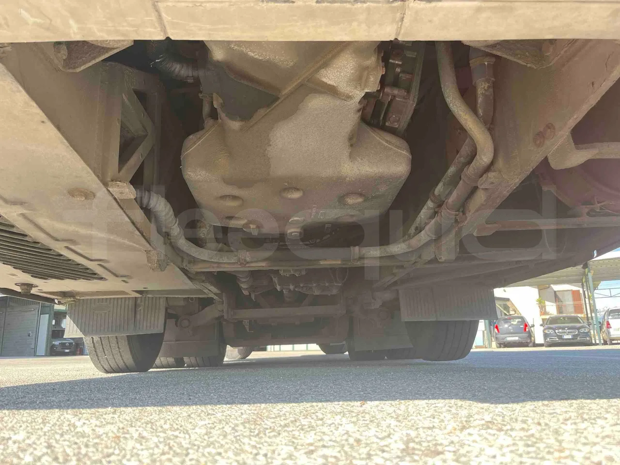Neoplan 1122/3 L - Euro3 - 390kW - 13.790mt - bellows turntable (18m)