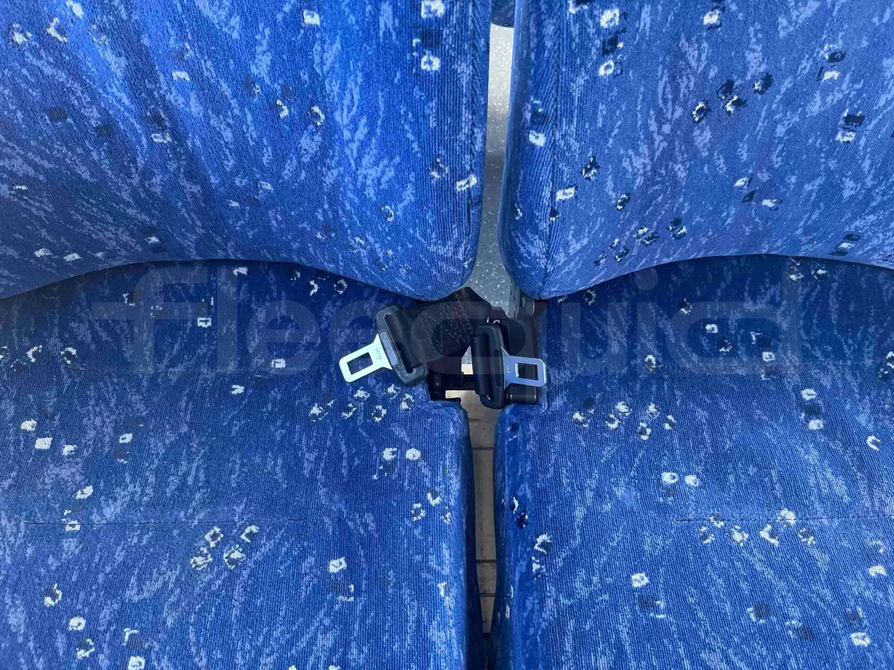 Neoplan 1122/3 L - Euro3 - 390kW - 13.790mt - central seat safety belt