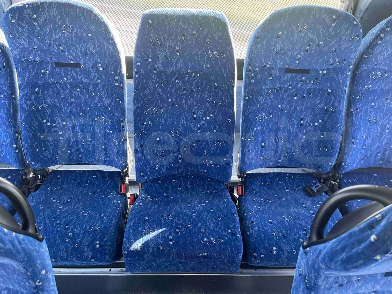 Neoplan 1122/3 L - Euro3 - 390kW - 13.790mt - single seat detail