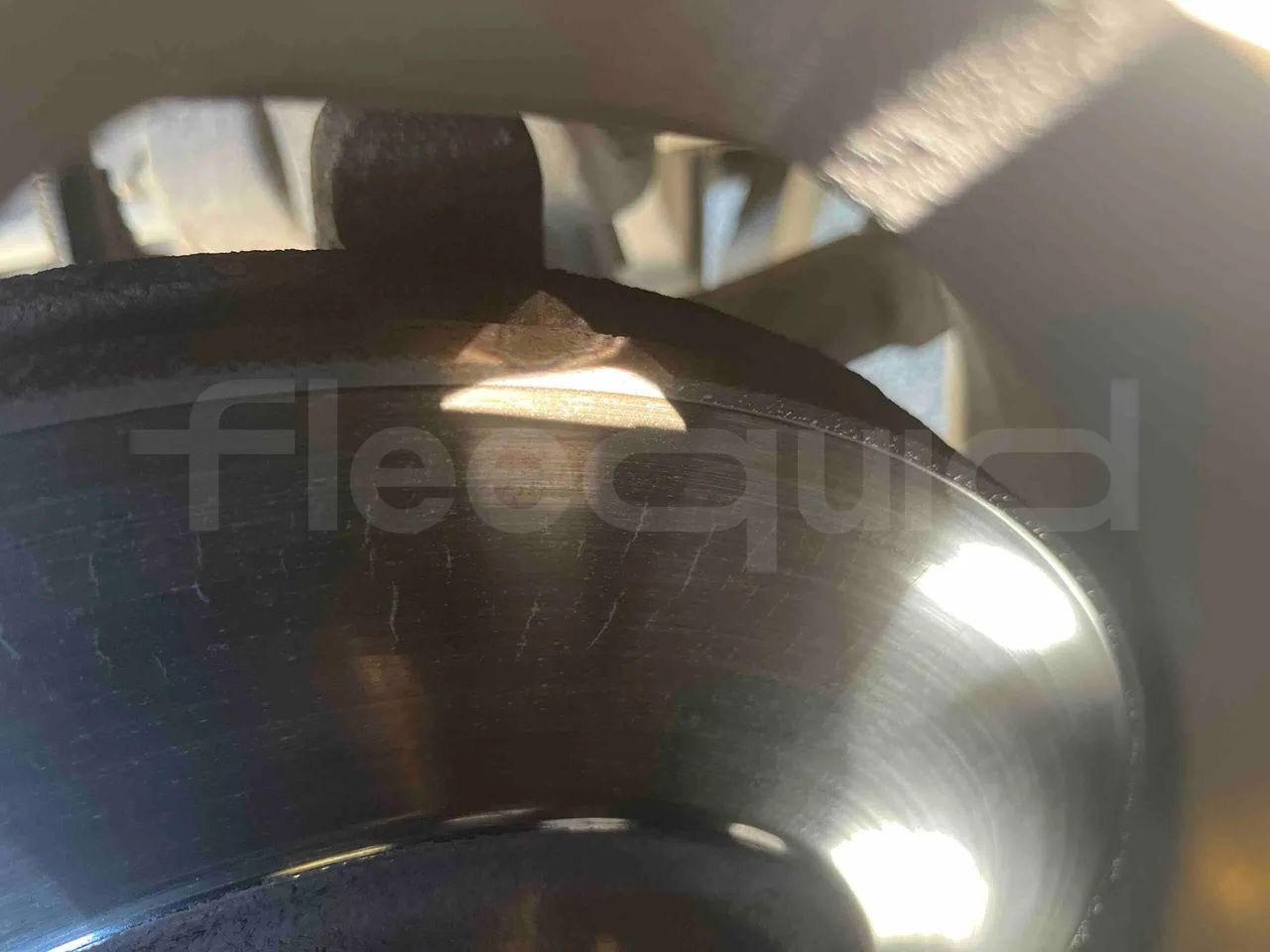 Neoplan 1122/3 L - Euro3 - 390kW - 13.790mt - front discs left