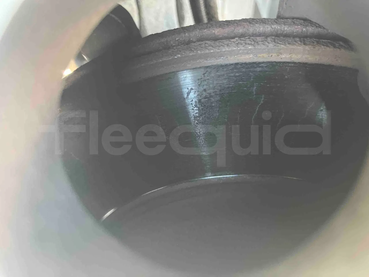 Neoplan 1122/3 L - Euro3 - 390kW - 13.790mt - front discs right