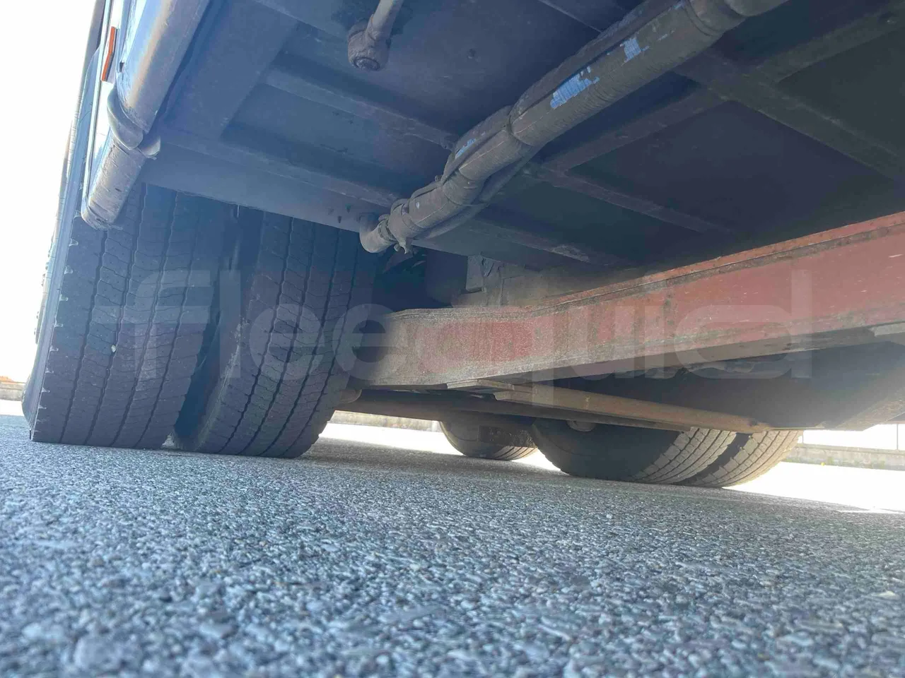 Neoplan 1122/3 L - Euro3 - 390kW - 13.790mt - axle 3 central
