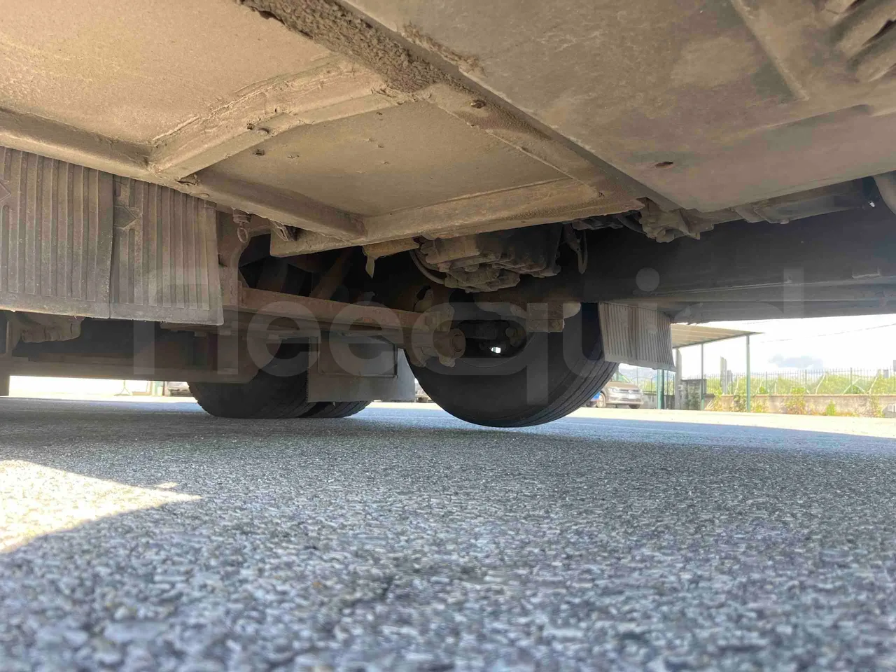 Neoplan 1122/3 L - Euro3 - 390kW - 13.790mt - axle 3 right side