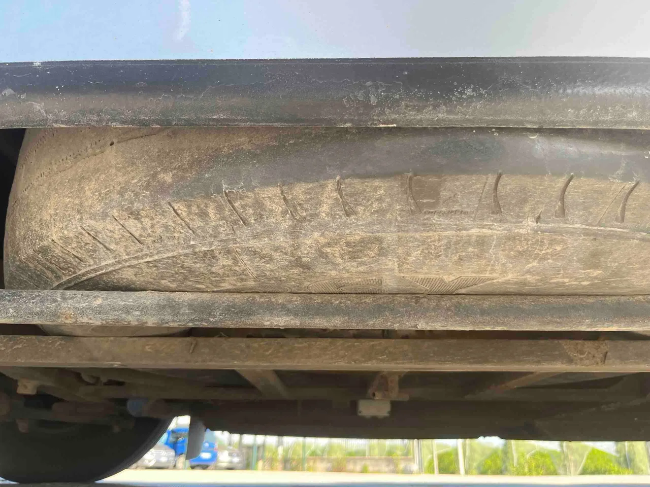 Neoplan 1122/3 L - Euro3 - 390kW - 13.790mt - spare wheel
