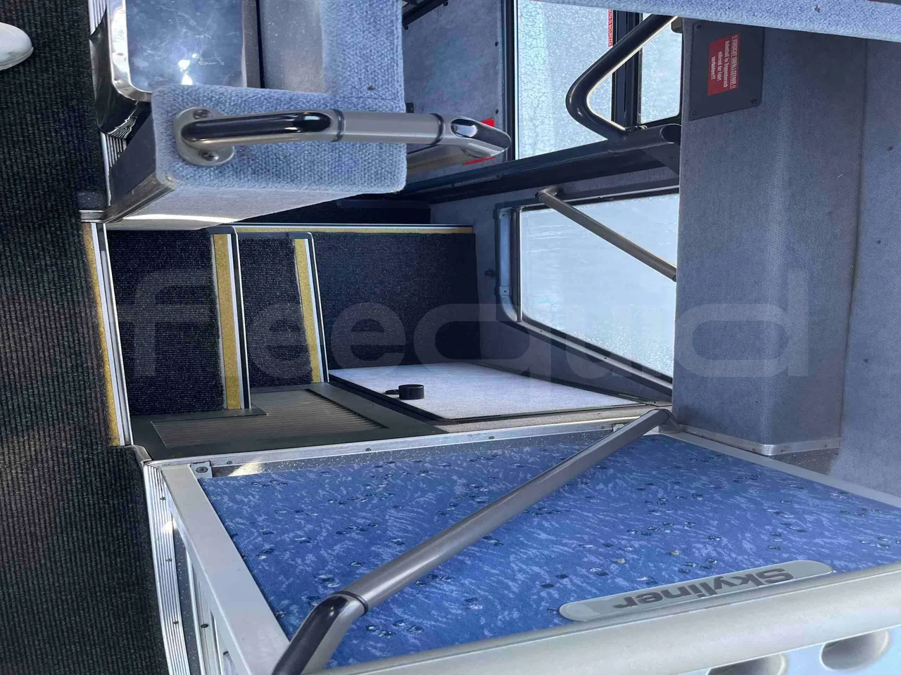 Neoplan 1122/3 L - Euro3 - 390kW - 13.790mt - turntable internal (18m)