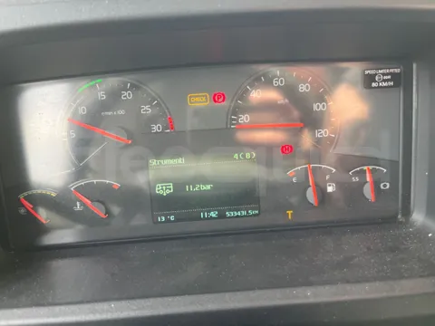 Volvo B4SC 7900  - Euro6 - 177kW - 12.134mt - Image