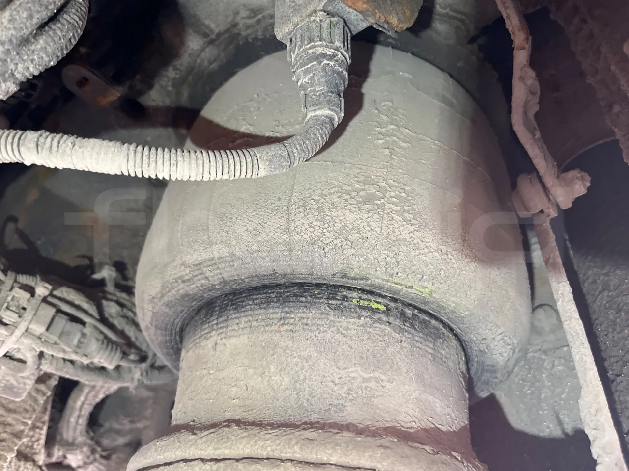 Volvo B4SC 7900  - Euro6 - 177kW - 12.134mt - axel 2 air springs 1 left