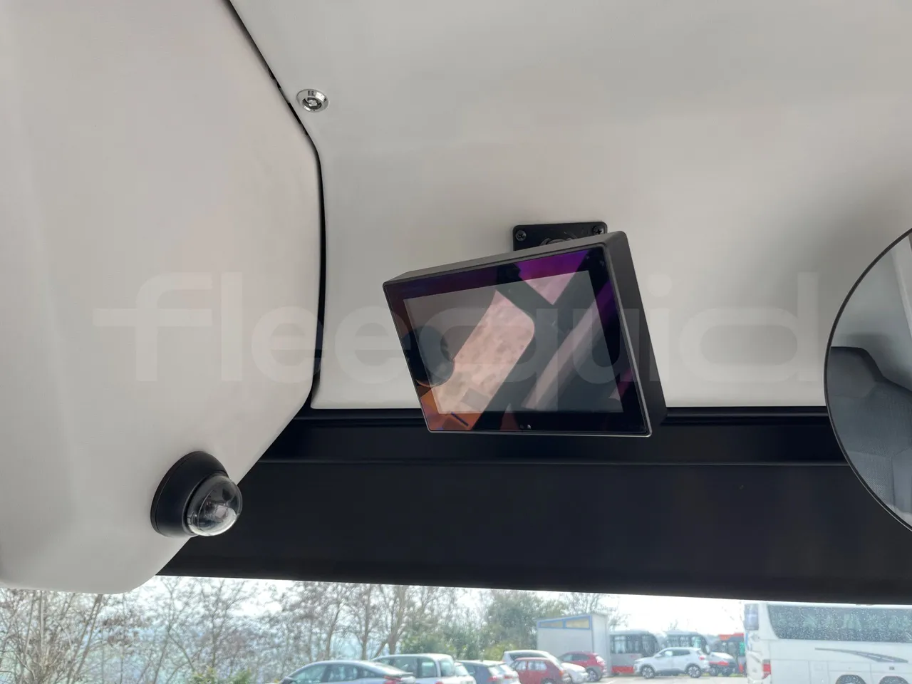 Volvo B4SC 7900  - Euro6 - 177kW - 12.134mt - onboard devices 1