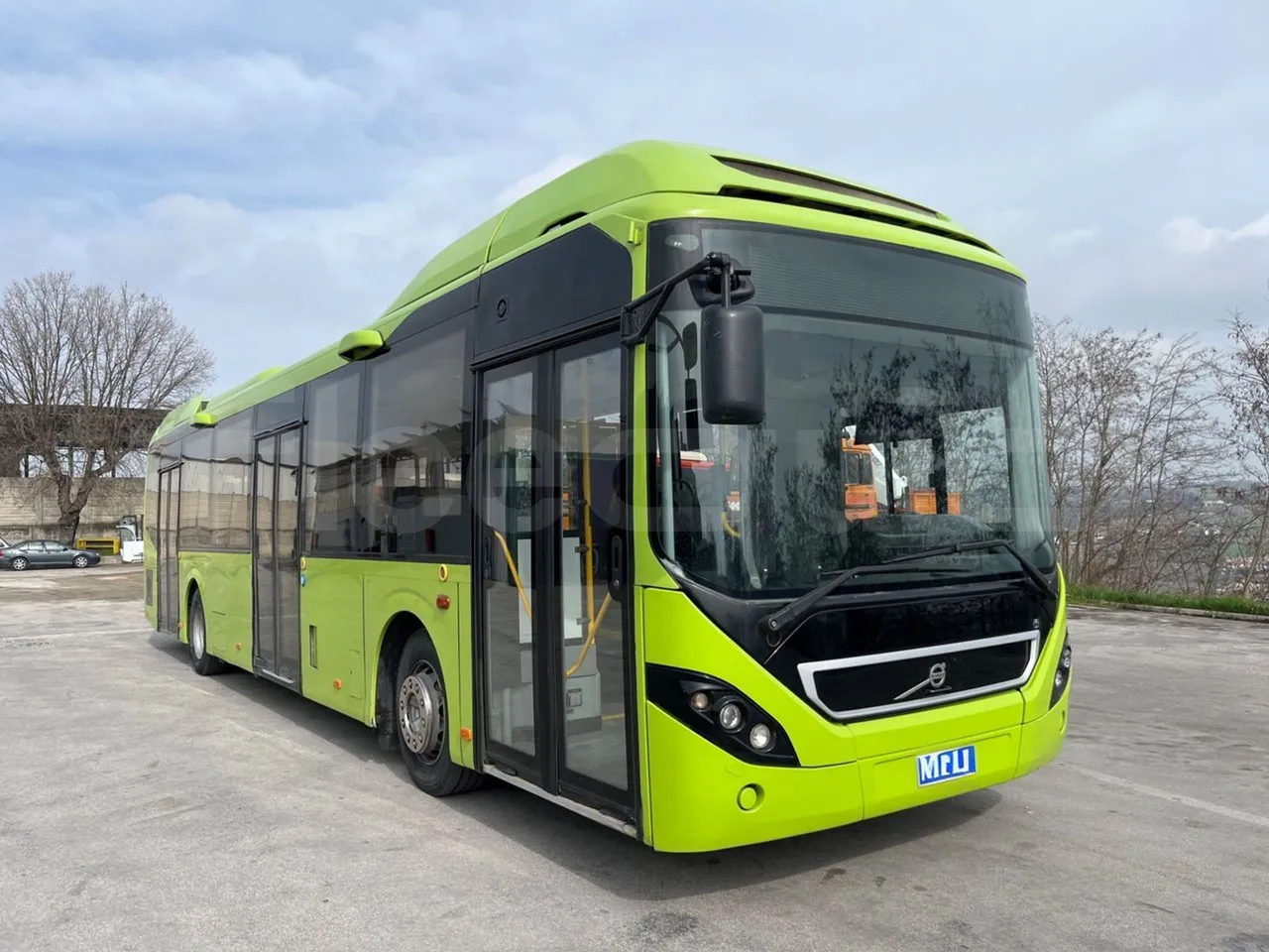 Volvo B4SC 7900  - Euro6 - 177kW - 12.134mt - Base cover photo