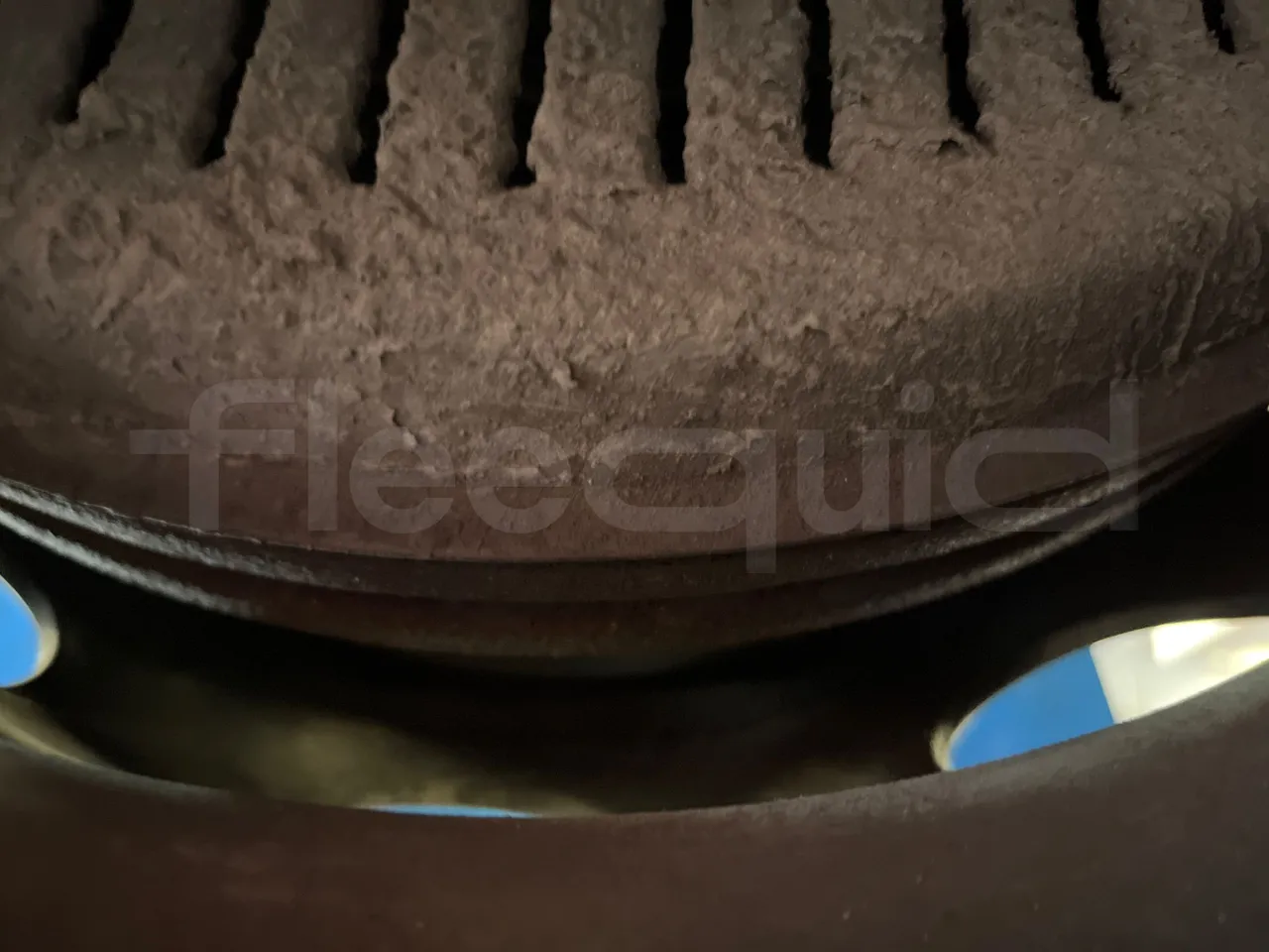 Volvo B4SC 7900  - Euro6 - 177kW - 12.134mt - front discs left