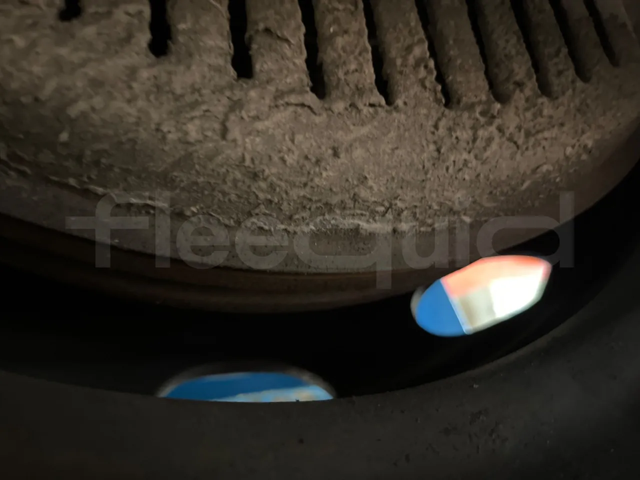 Volvo B4SC 7900  - Euro6 - 177kW - 12.134mt - front discs right