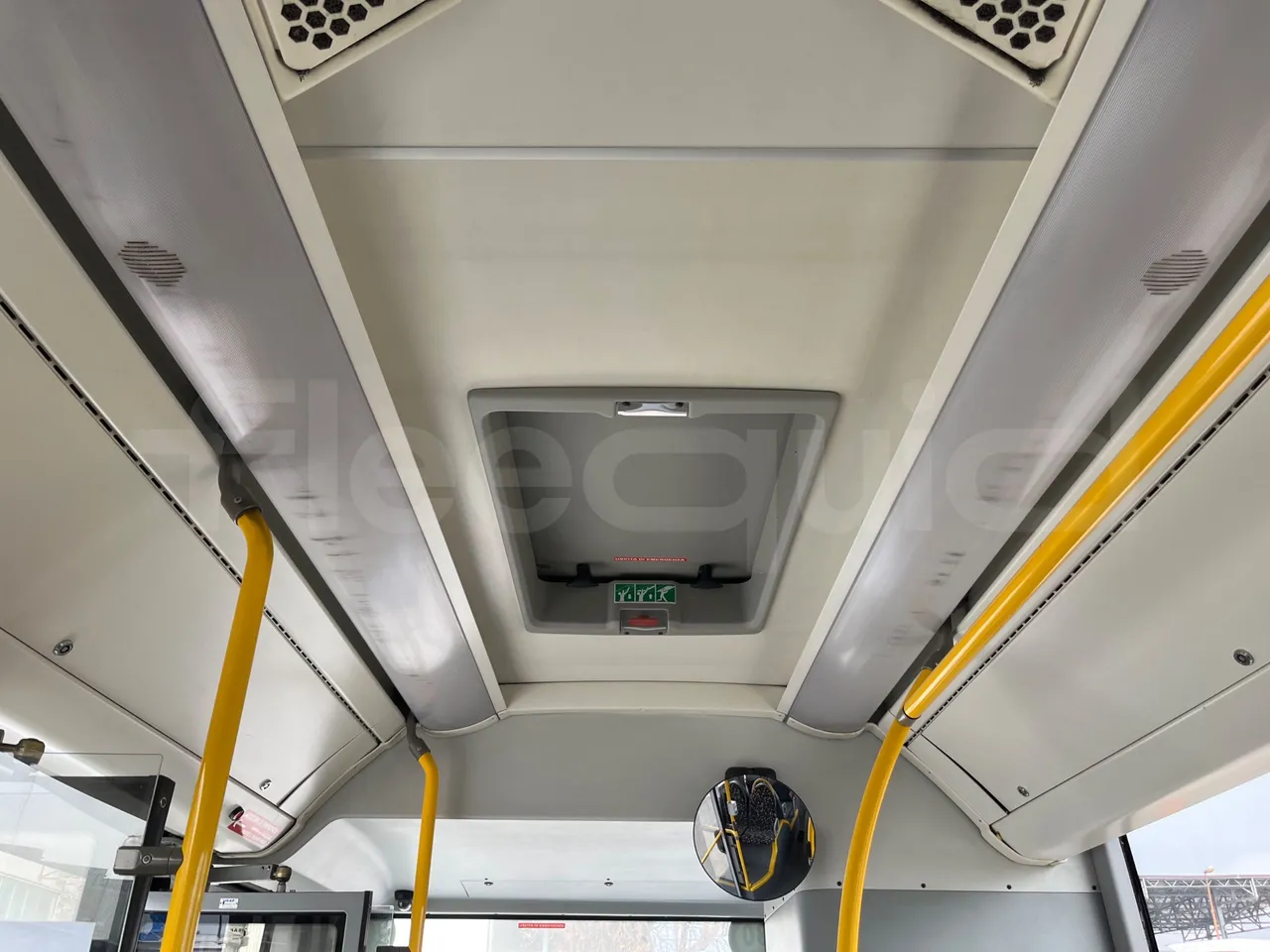 Volvo B4SC 7900  - Euro6 - 177kW - 12.134mt - roof hatch 1