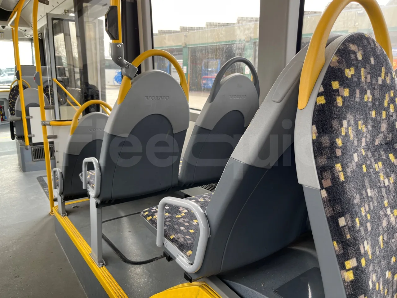 Volvo B4SC 7900  - Euro6 - 177kW - 12.134mt - table detail photo
