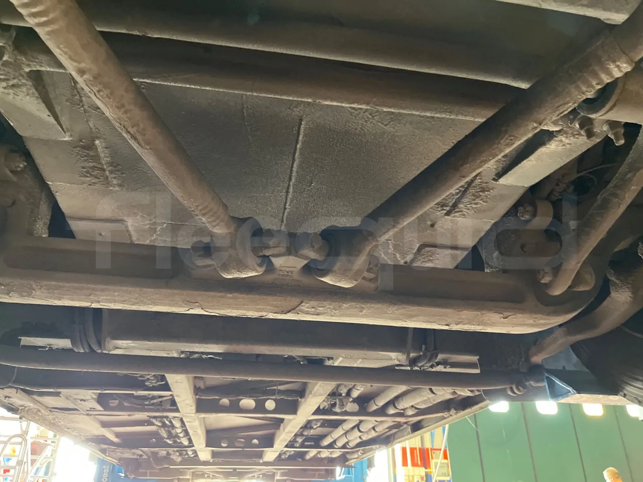 Volvo B4SC 7900  - Euro6 - 177kW - 12.134mt - front axle central