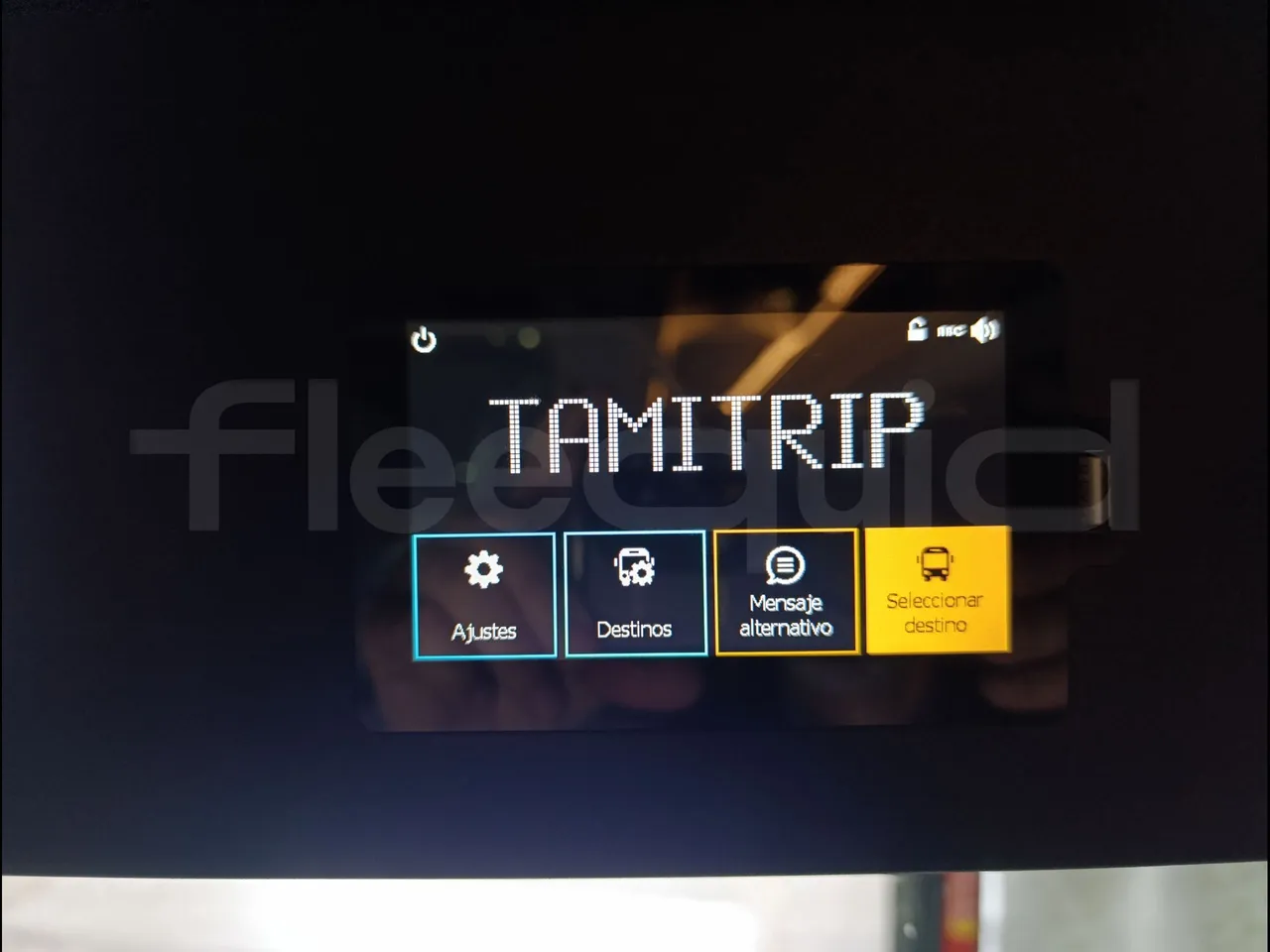 Iveco Magelys SFR2XX QC M8CU - Euro6 - 294Kw - 12,830mt - command unit indicators