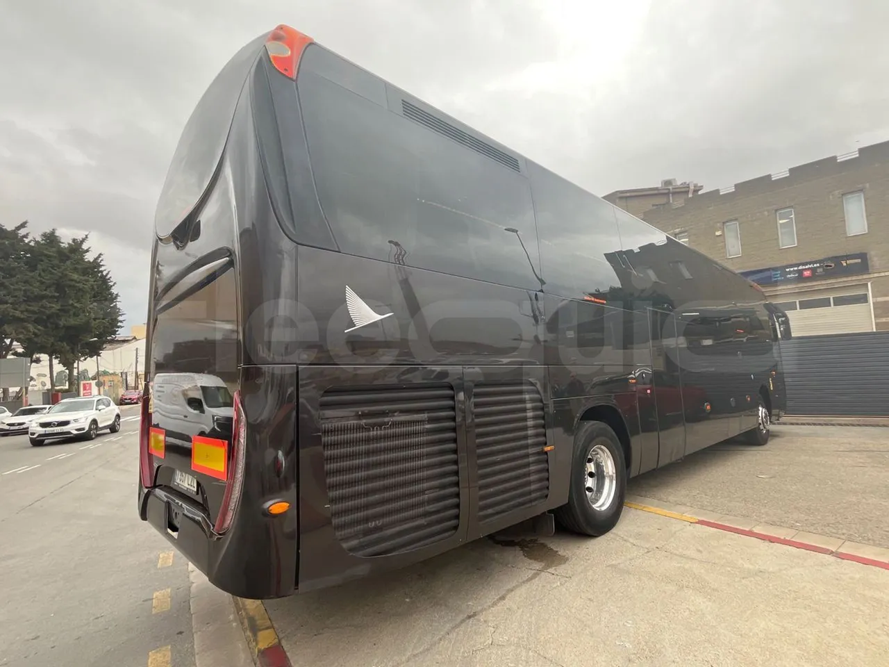 Iveco Magelys SFR2XX QC M8CU - Euro6 - 294Kw - 12,830mt - 3/4 left rear side