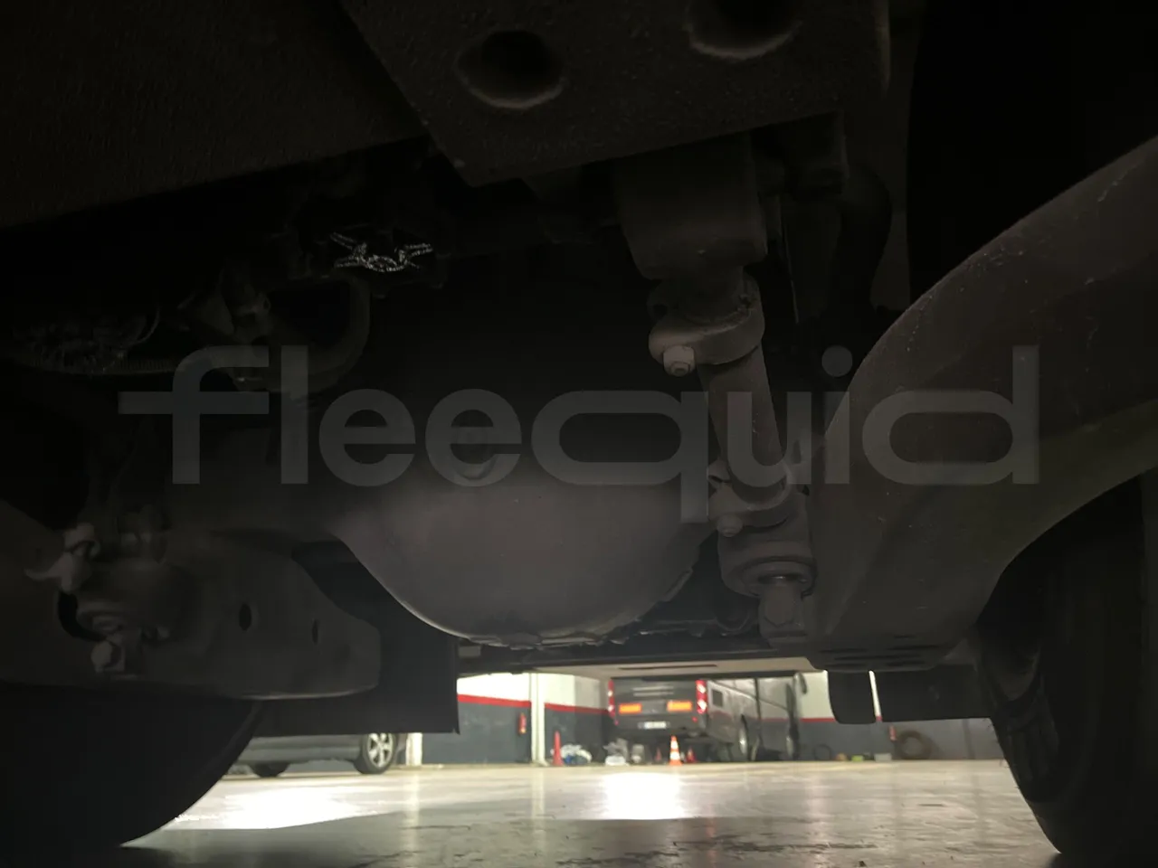 Iveco Magelys SFR2XX QC M8CU - Euro6 - 294Kw - 12,830mt - differential photo