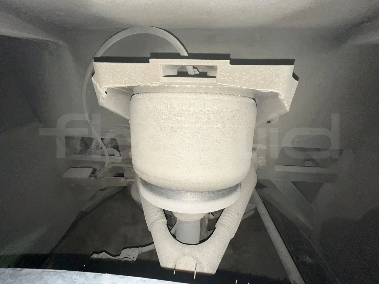 Iveco Magelys SFR2XX QC M8CU - Euro6 - 294Kw - 12,830mt - front air springs left