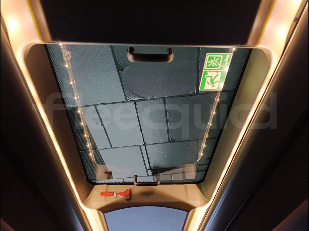 Iveco Magelys SFR2XX QC M8CU - Euro6 - 294Kw - 12,830mt - roof hatch 1