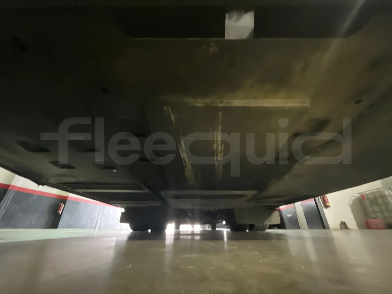 Iveco Magelys SFR2XX QC M8CU - Euro6 - 294Kw - 12,830mt - axle 3 central