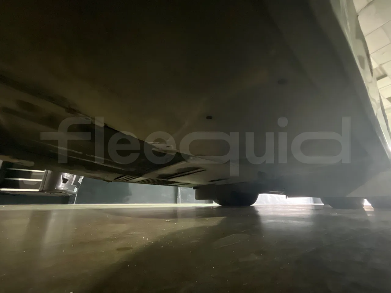 Iveco Magelys SFR2XX QC M8CU - Euro6 - 294Kw - 12,830mt - axle 3 right side