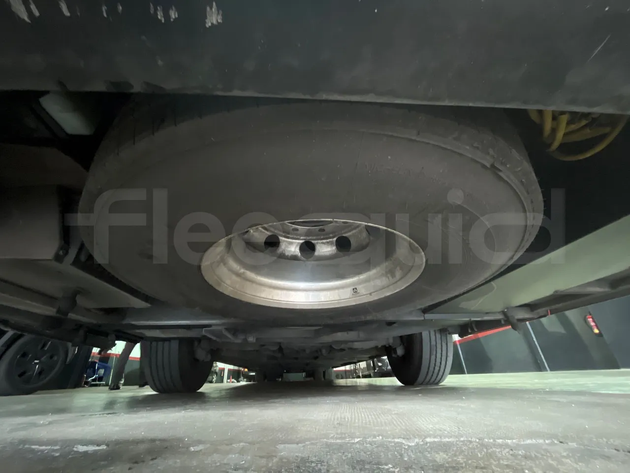 Iveco Magelys SFR2XX QC M8CU - Euro6 - 294Kw - 12,830mt - spare wheel