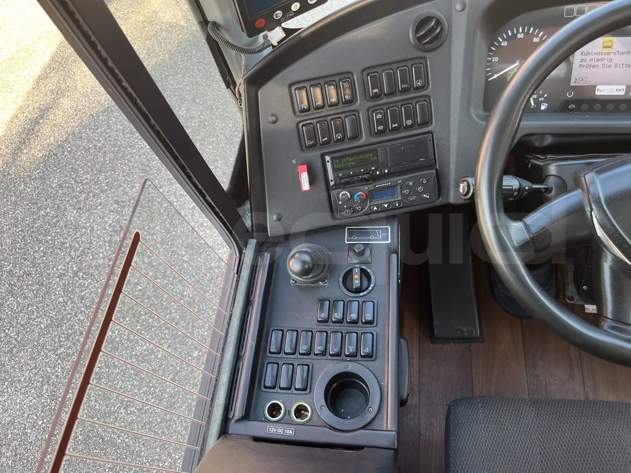 Temsa Safari - Onboard Device 2