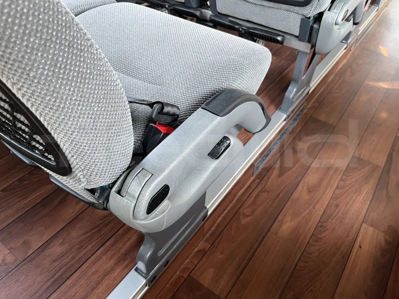 Temsa Safari - Armrest