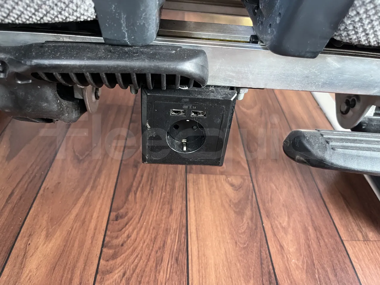 Temsa Safari - Usb Charging