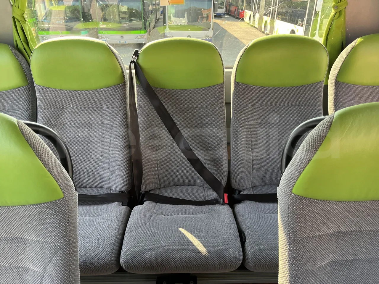 Temsa Safari - Seats