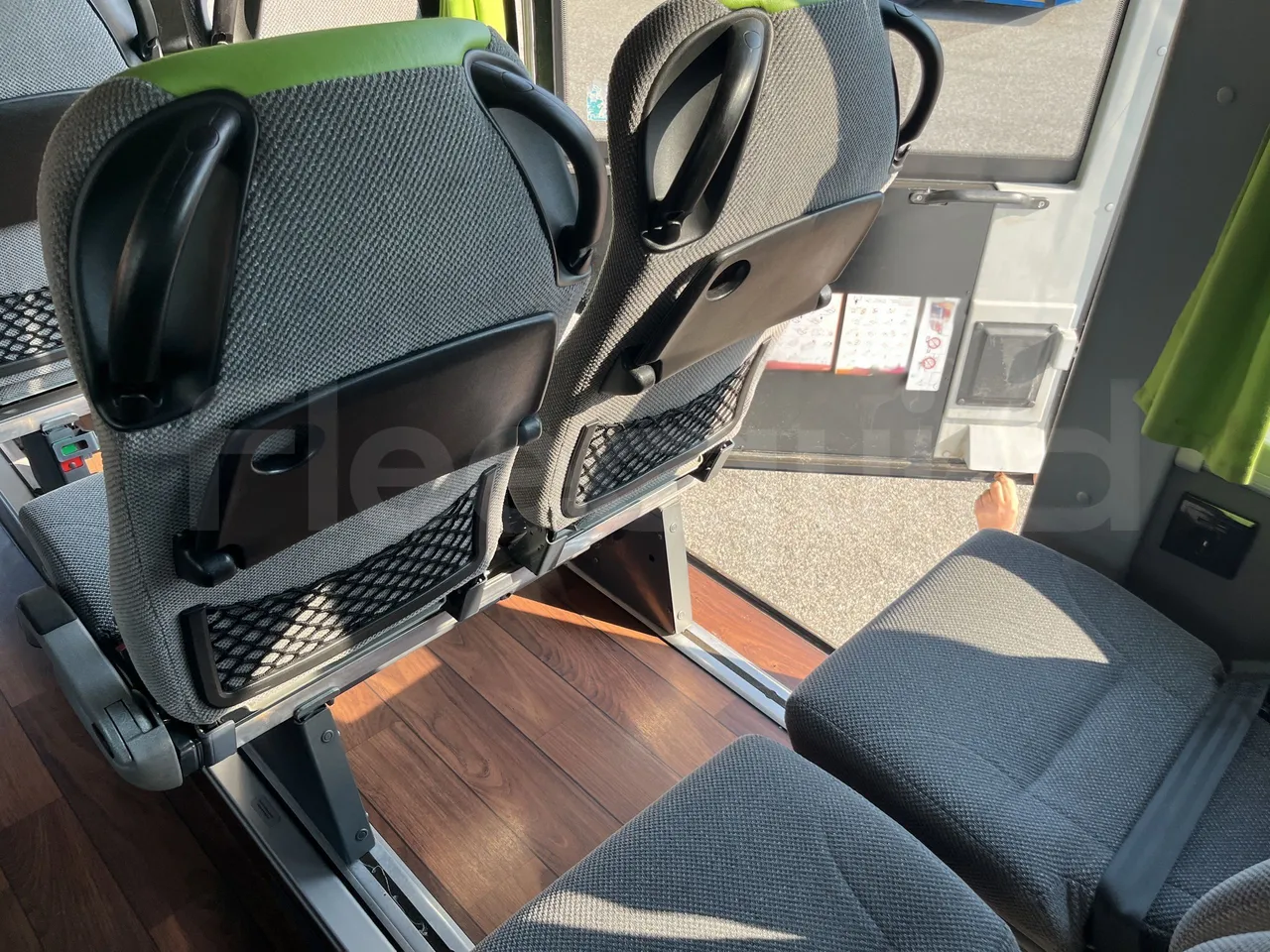 Temsa Safari - Disabled Area