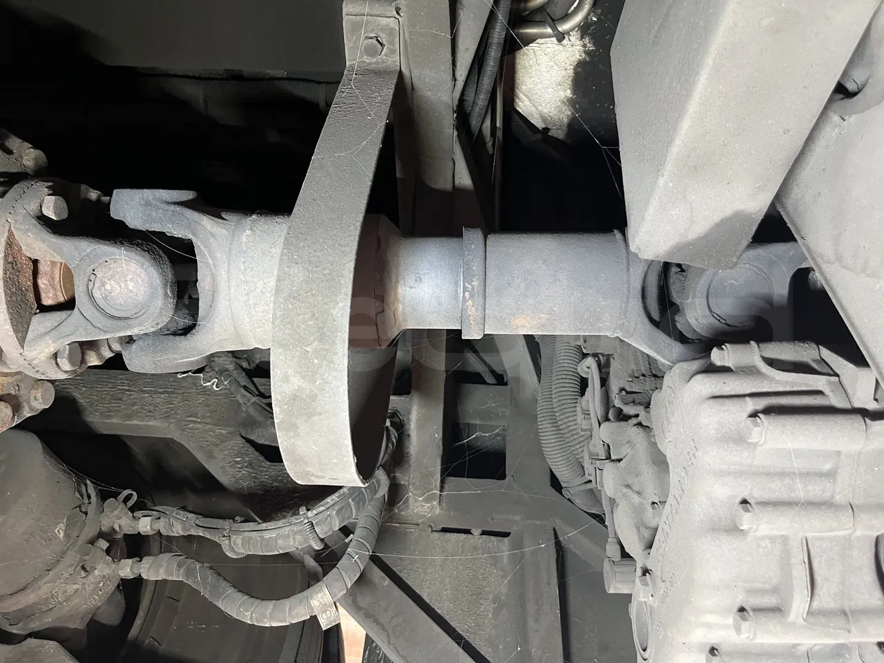 Temsa Safari - Driveshaft
