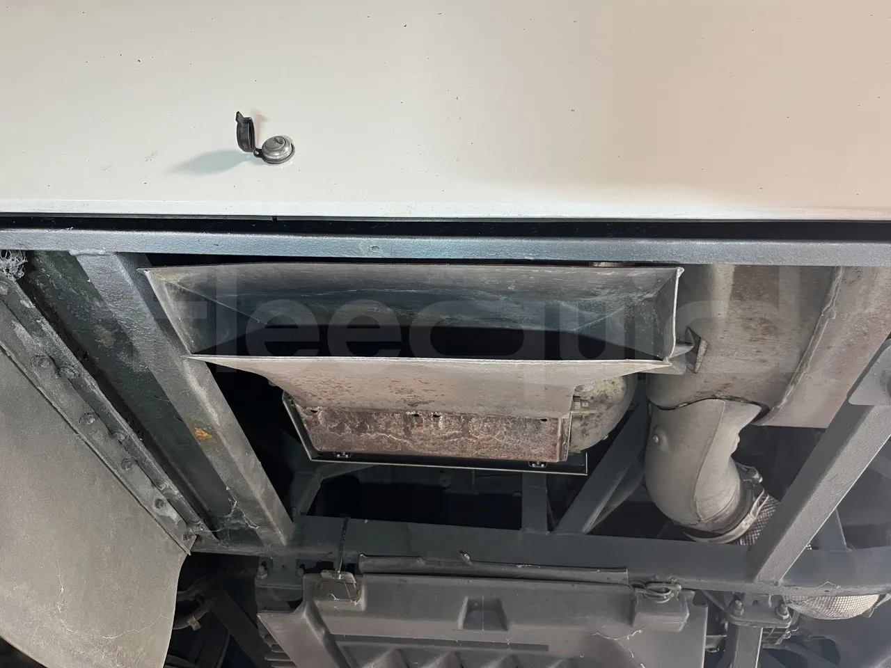 Temsa Safari - Exhaust