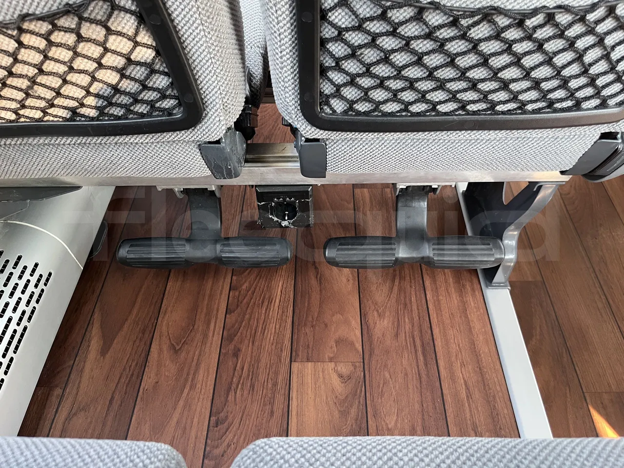 Temsa Safari - Footrest