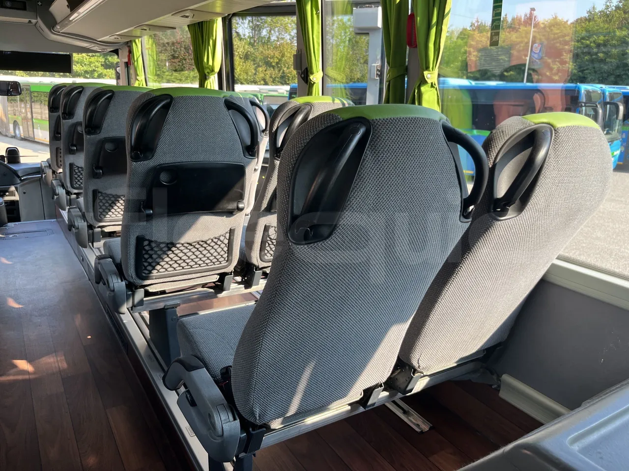 Temsa Safari - Roof Hatch 3