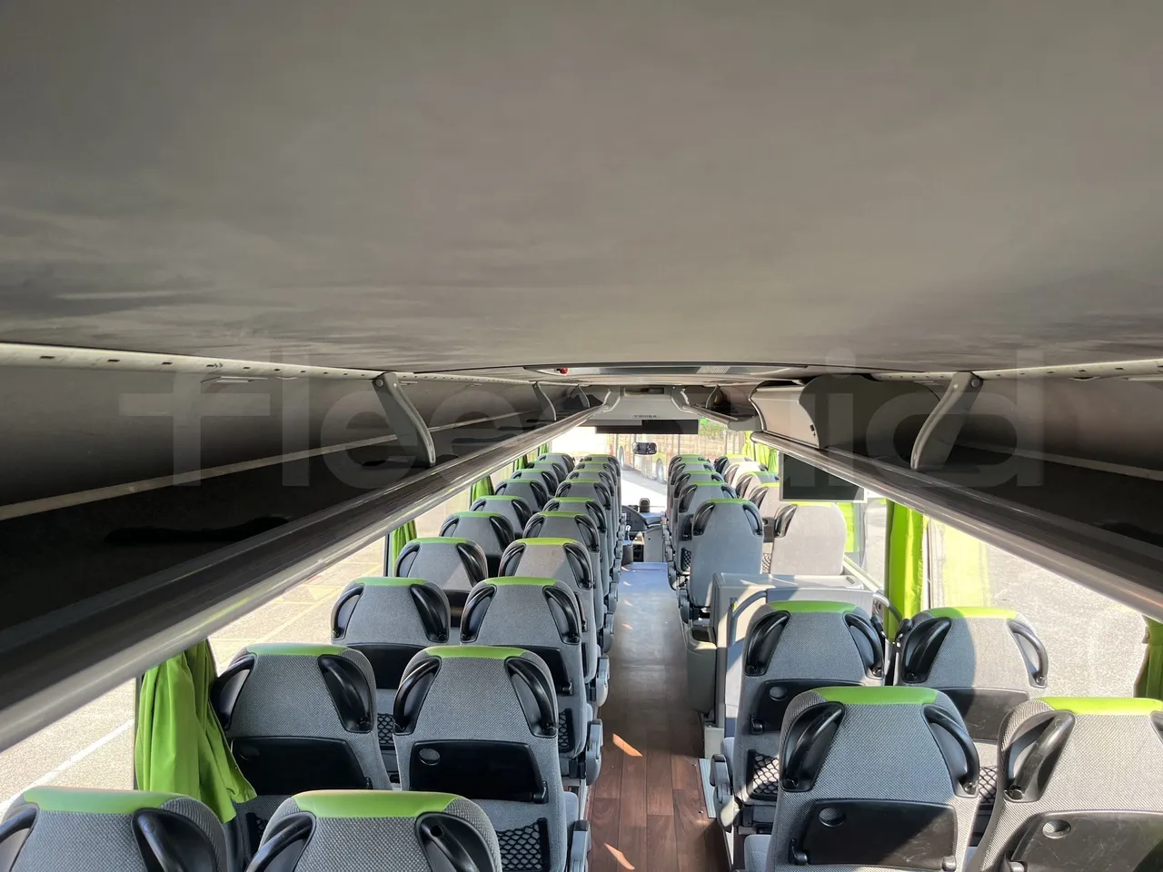 Temsa Safari - Overhead Compartments