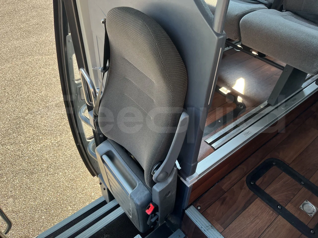 Temsa Safari - Hostess Seat