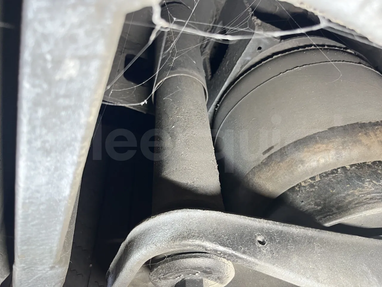 Temsa Safari - Second Axle First Shock Absorbers Right Side