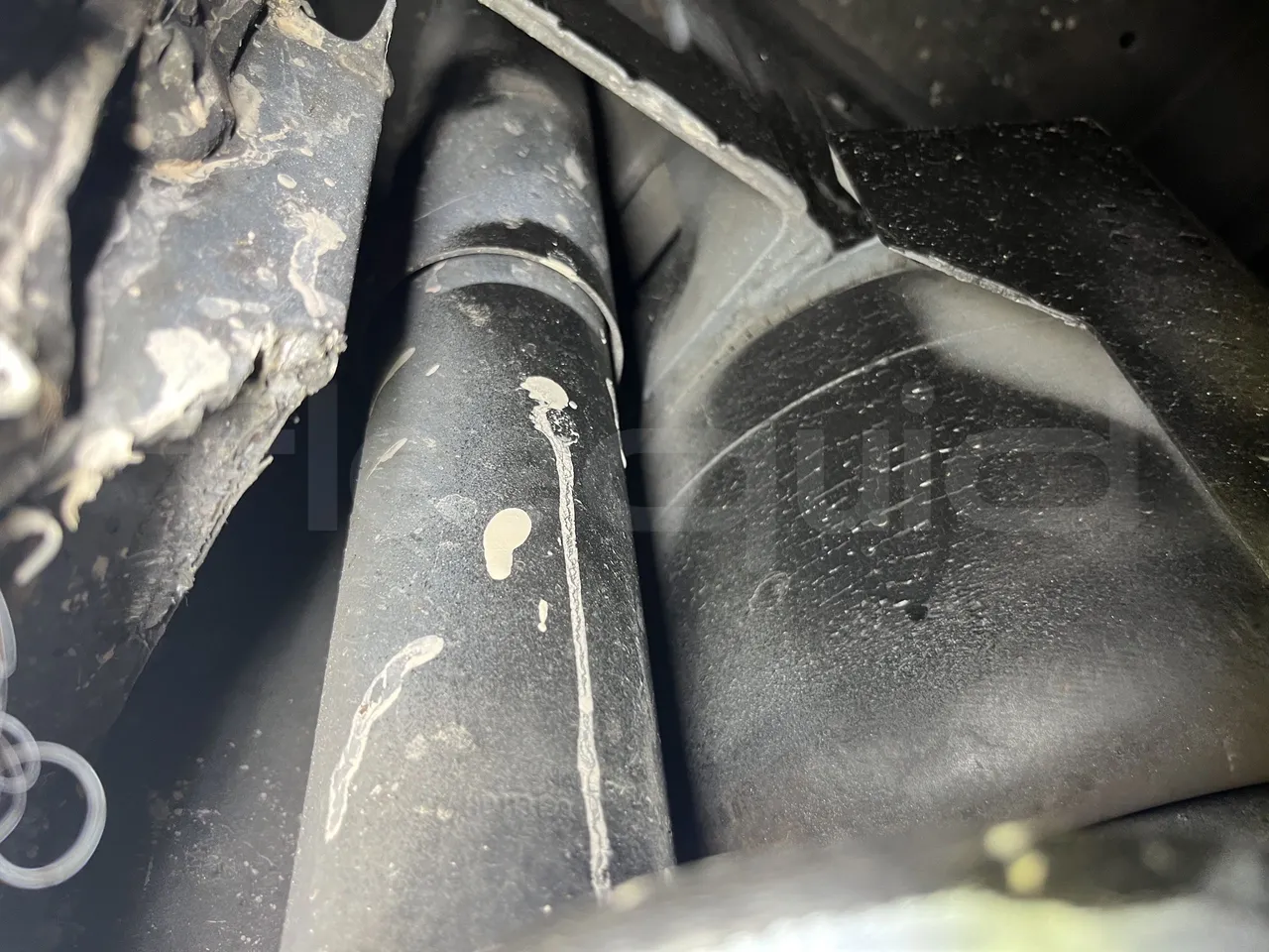 Temsa Safari - Second Axle Second Shock Absorbers Right Side