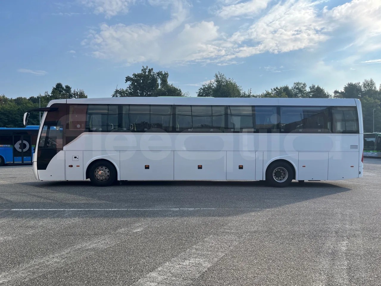 Temsa Safari - Left Side